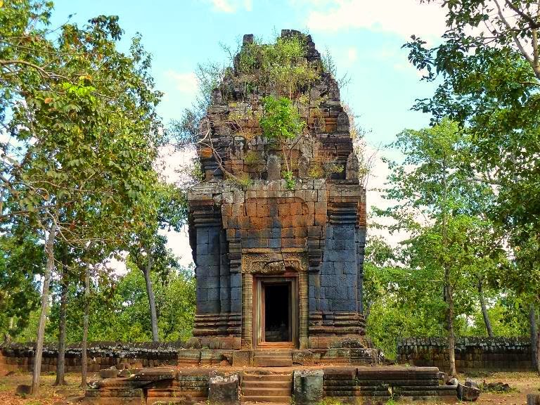Neang Khmao Temple